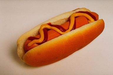 hot dog