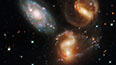 Stephan's Quintet